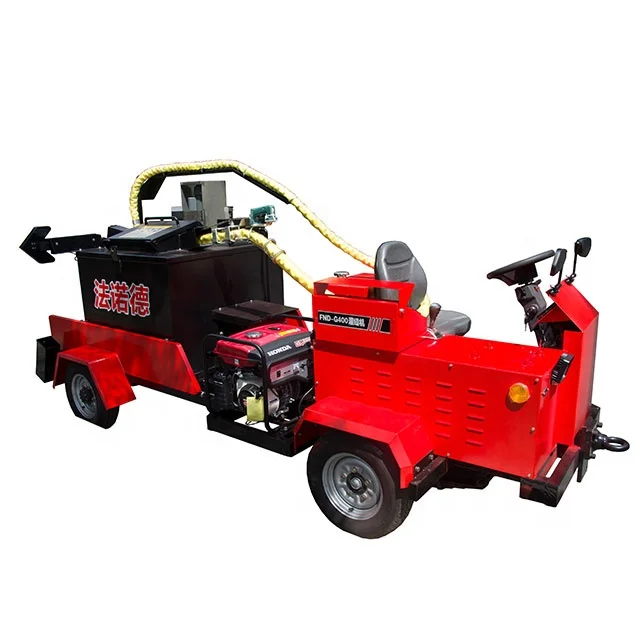 Customized FND-DG400 Drivable Crack Filling and Sealing Machine Road Pavement Machine FANUODE