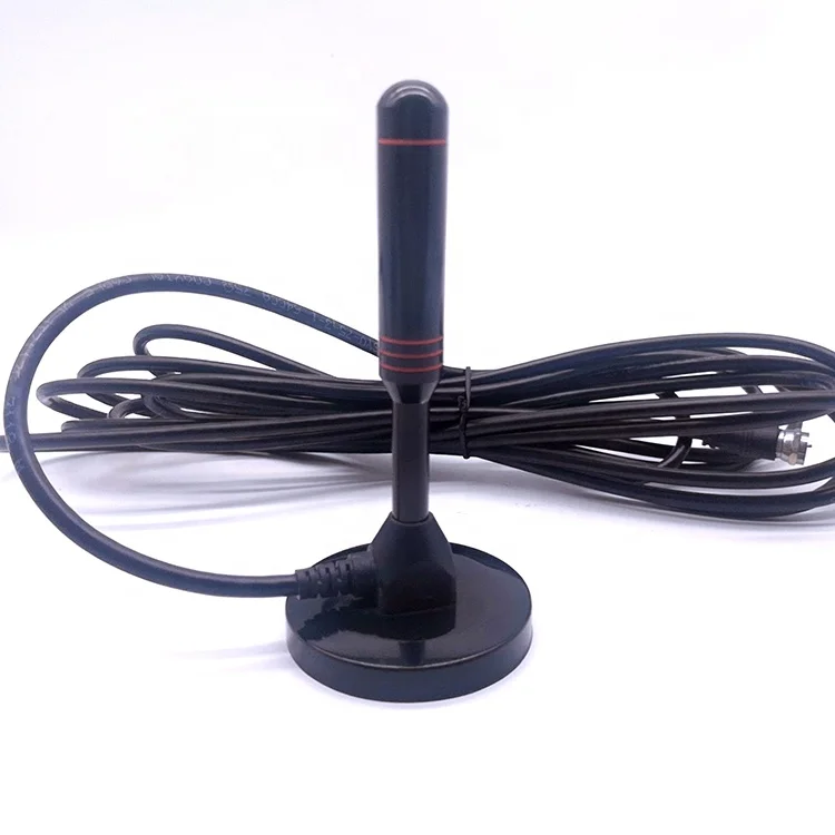 DTMB Terrestrial Wave HDTV Antenna 4K 1080P VHF UHF DVB-T Indoor Signal Amplifier