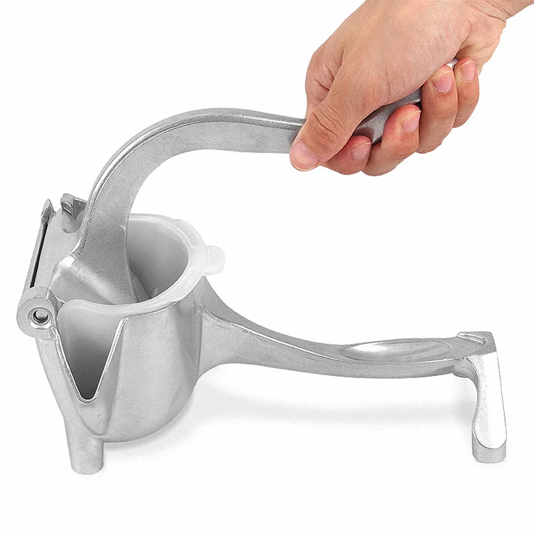 Домашнего хозяйства МЗ нержавеющей стали фрукты Малый гранат сахарного тростника прессованные Лимон соковыжималка для цитрусовых апельсинового сока ручная прессующая/