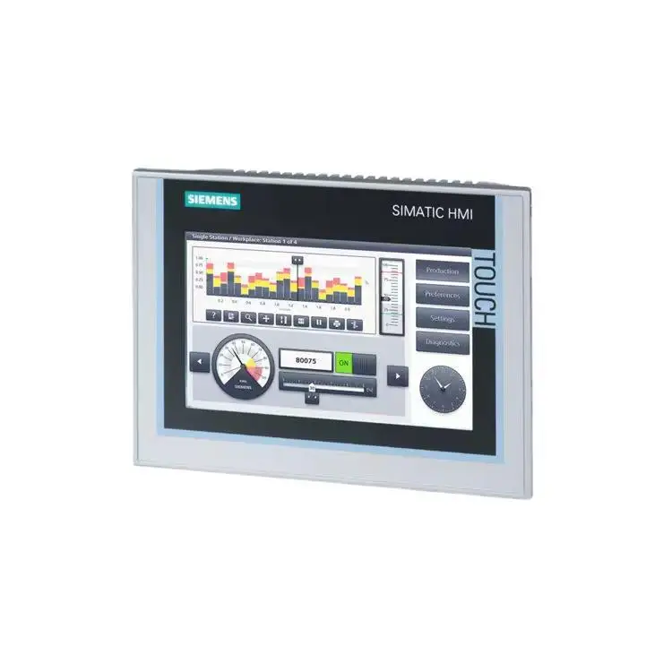 Новый сенсорный экран 6AV2123-2JB03-0AX0 hmi simatic 9 дюймов HMI