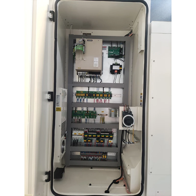 SNSK NV-960 VMC Machining Centre Factory Price X/Y/Z Axis Travel