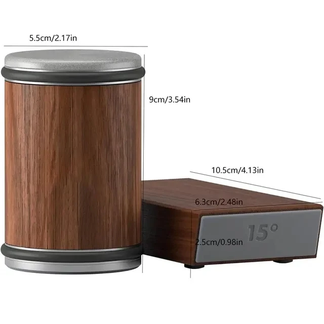 Hot Selling Kitchen Utensil Kit Knife Sharpener a Versatile Sharp Tool Kit Manual Tumbler Diamond Sharpener Roller for Knife