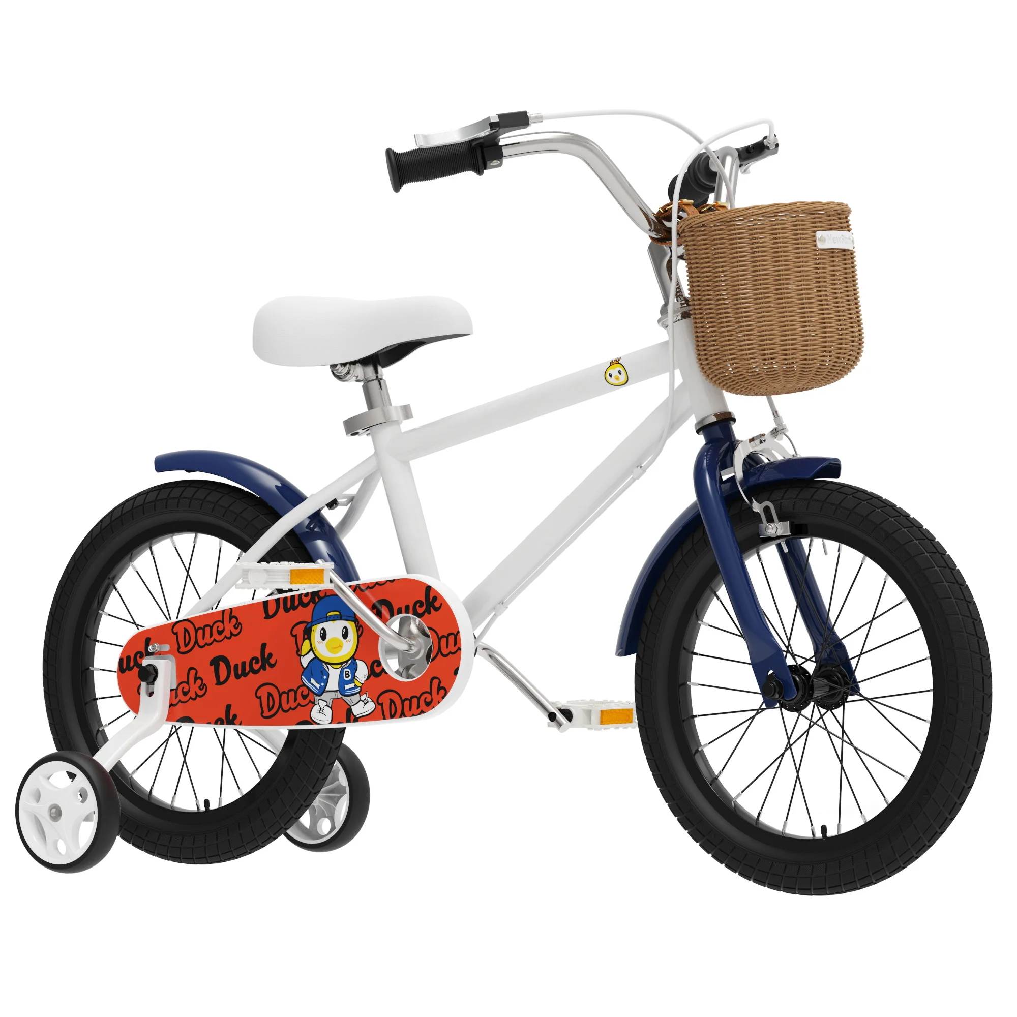 2025 new NT Kids Bike New 14-18 inch kids bike with training wheels for kids 3-10 years old