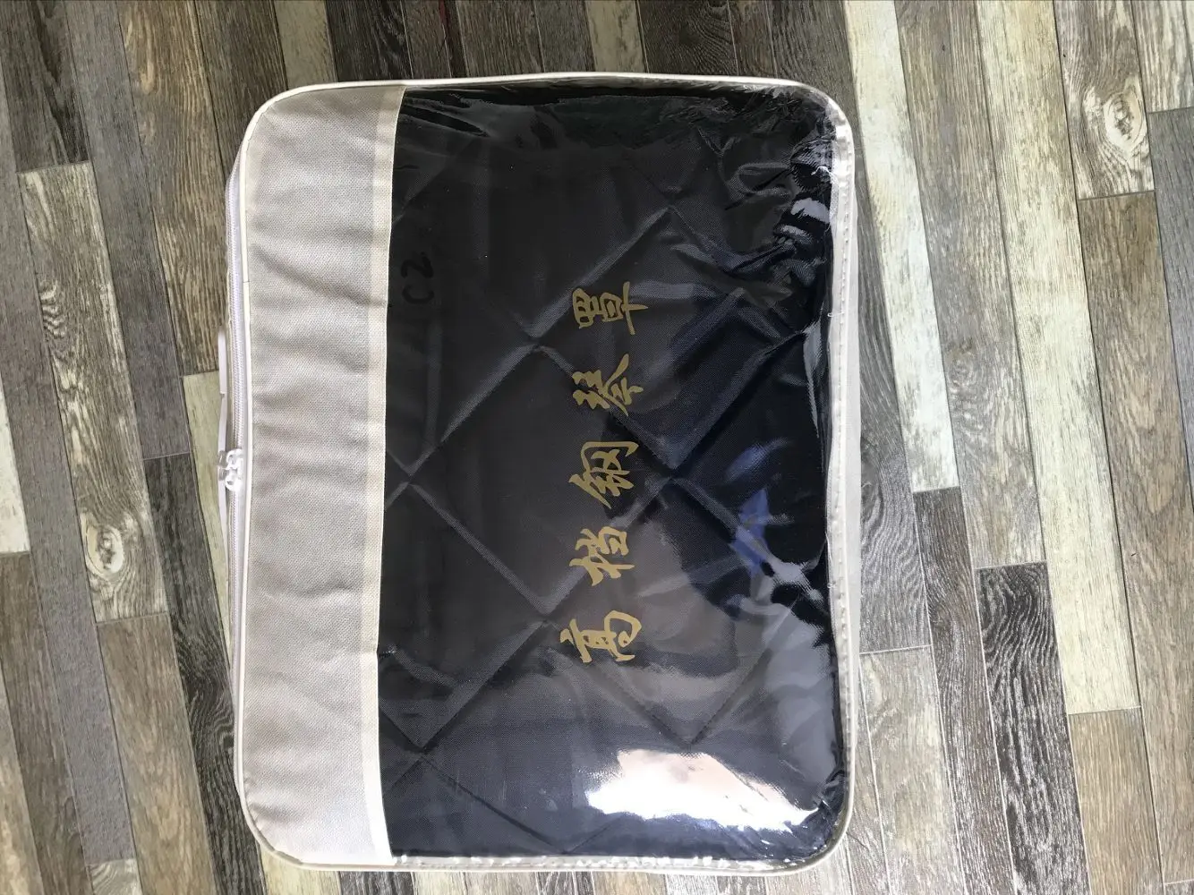 China piano factory wholesale high quality black thick grand piano cover fits C3 grand piano cover wholesale