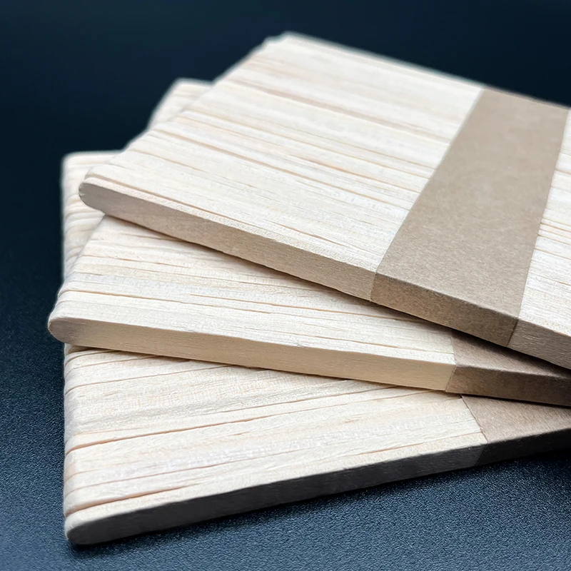 Simple And Easy To Operate Manufacturer And Suppliers Wooden Ice Cream Stick