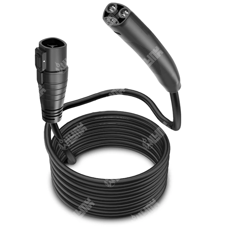 Удлинитель для электромобиля Olink Ac европейского стандарта tpc шнур зарядки Nacs Tesla