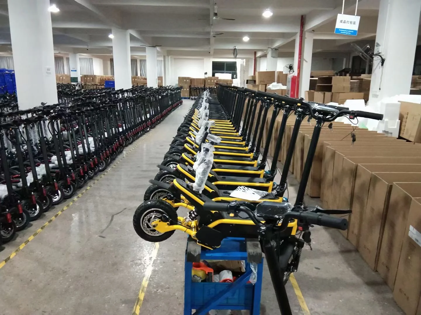 Adult 45km/h off road electro foldable e roller mobility e-scooter Electric motorcycle Scooter 500W with seat