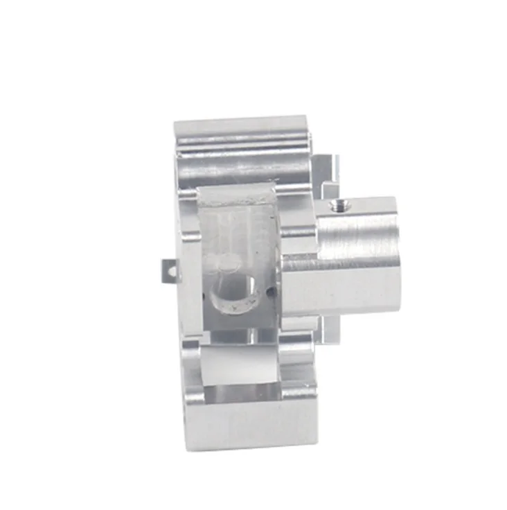 2021 China new design hot sale professional custom curved aluminum black converter housing