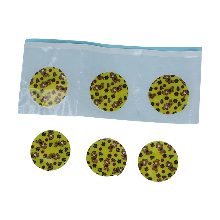 Medical Waterproof First Aid Wound Adhesive Bandage Plaster Suppliers