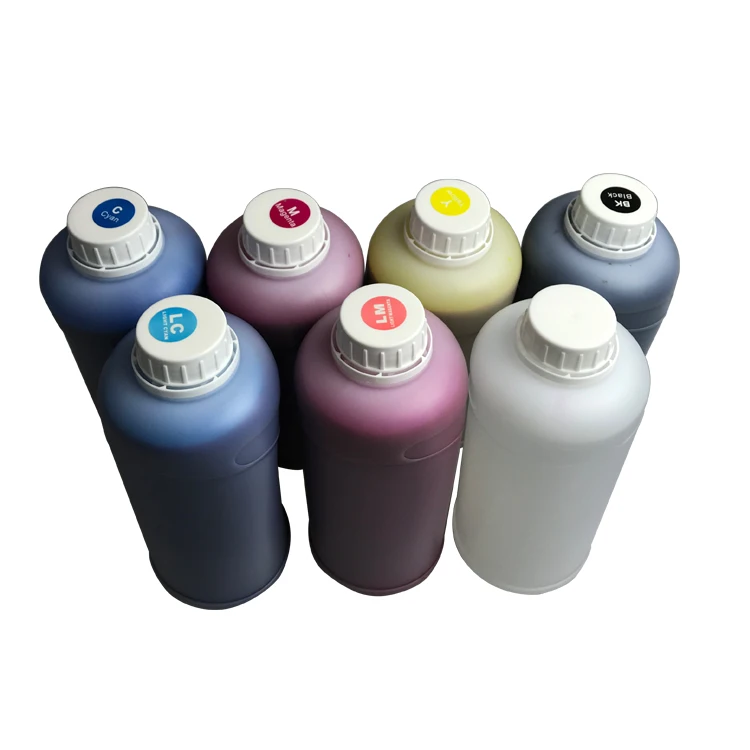 Mimaki Roland Mutoh Galaxy printer DX4 DX5 DX7 head high quality eco solvent ink outdoor life 3 years