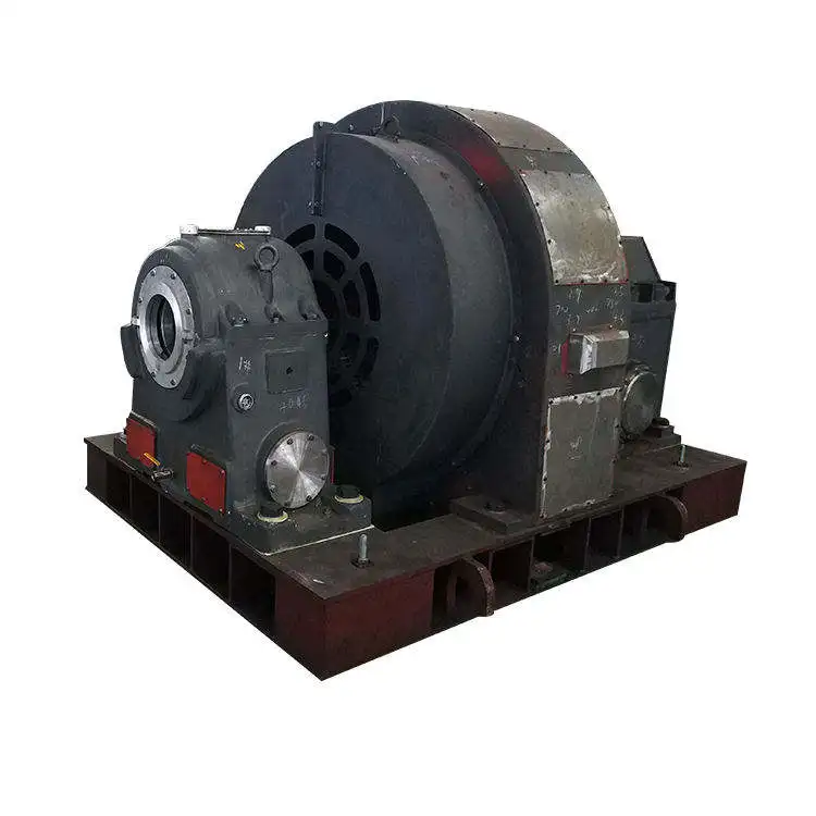 Small Water Turbine Motor Generator 100KW