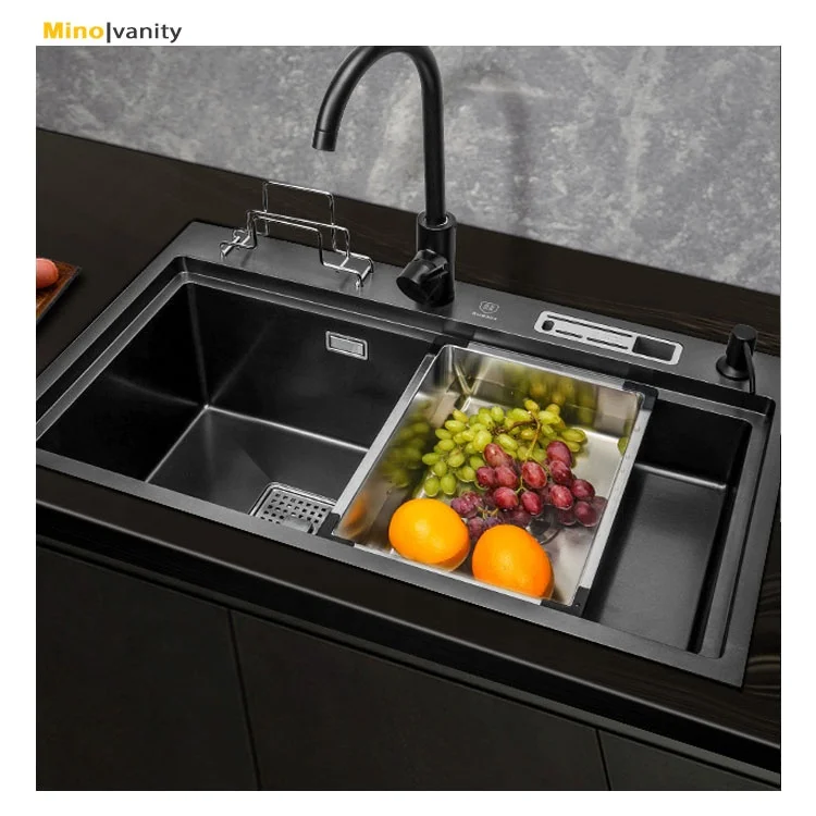 Кухонная раковина из нержавеющей стали