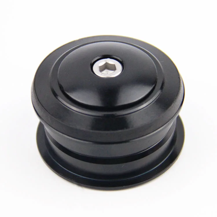 Bicycle Headset 44cm External Bearing Headset Bike Headset for 1.5 Taper Pipe Fork Straight Tube Frame