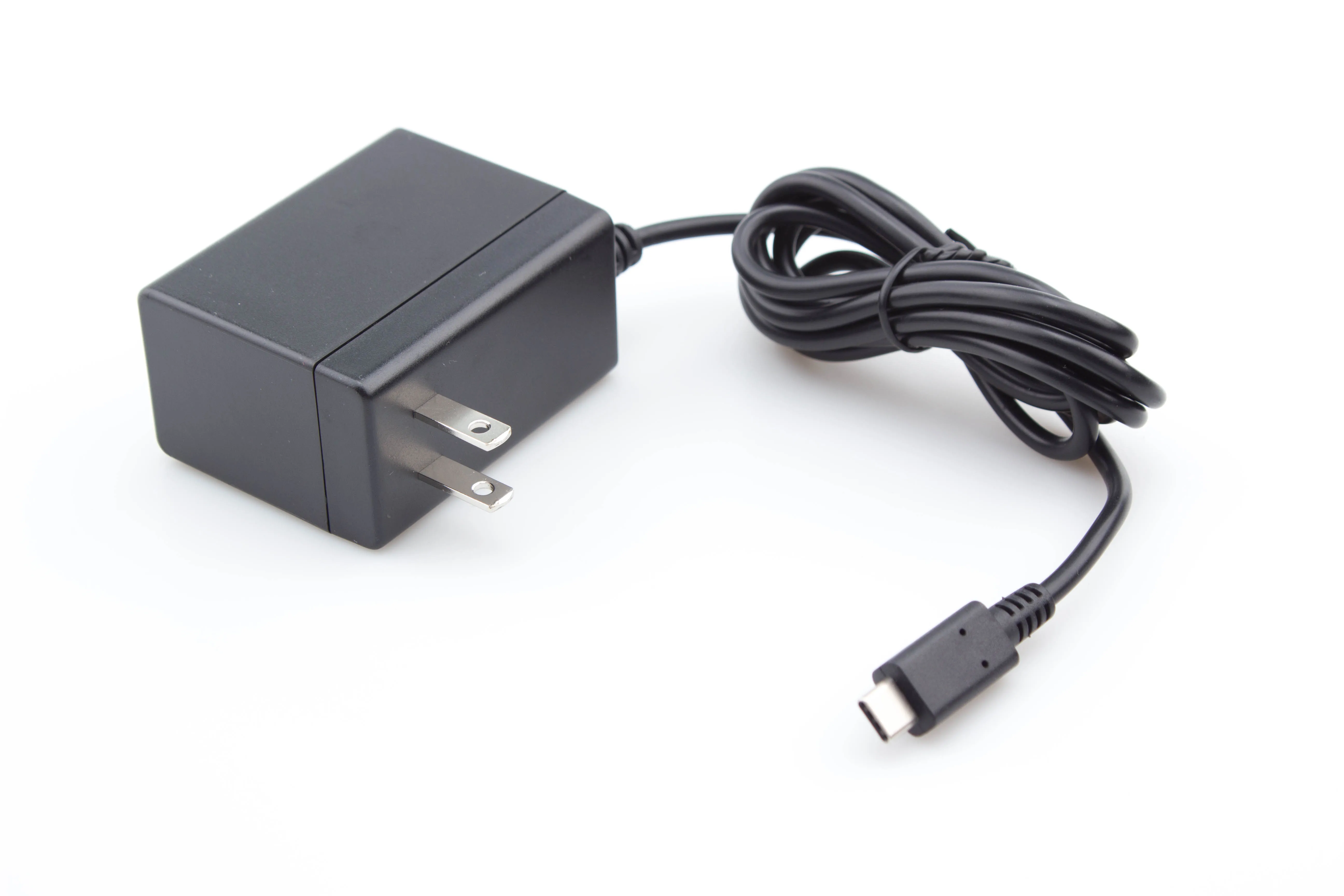  USB-C зарядное устройство для Nintendo Switch переносное настенное AC адаптер питания