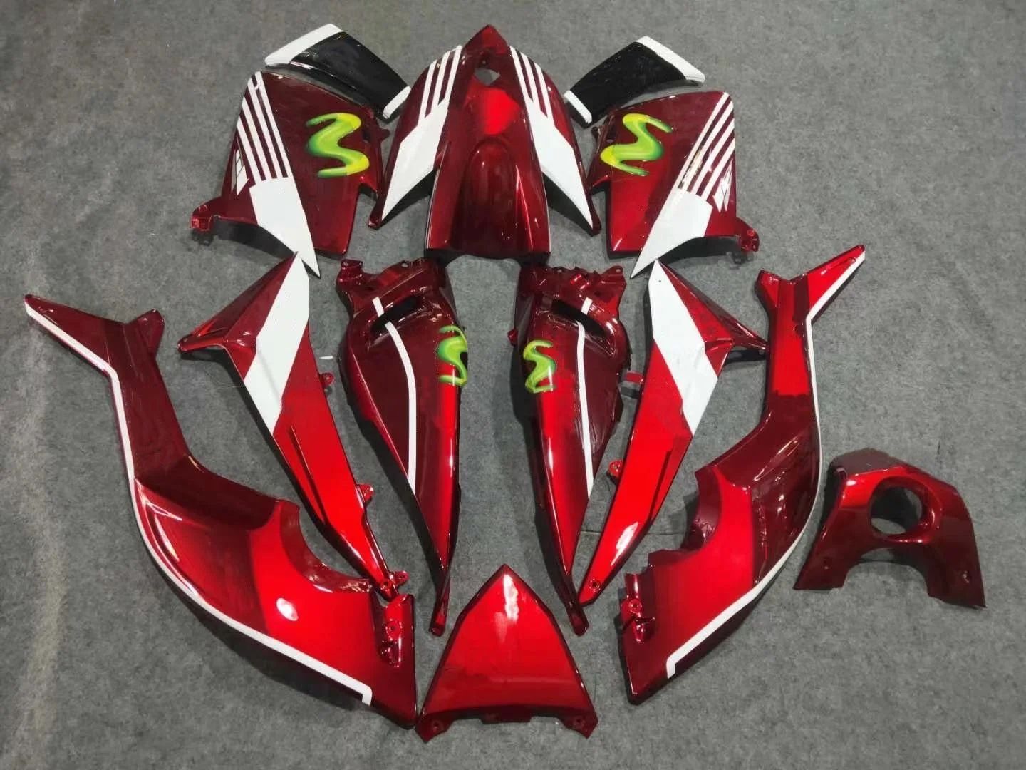 WHSC For YAMAHA TMAX530 2012 2013 2014 Full Body Kits For YAMAHA TMAX530 14 Fairings TMAX 530 2013 - 2014 Fairing Kits