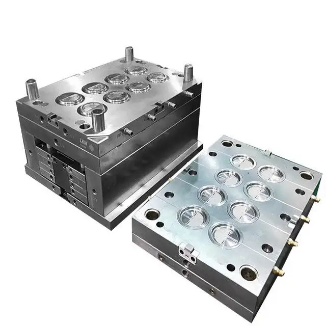 Customized high-quality plastic ABS PP silicone mold plastic injection molding