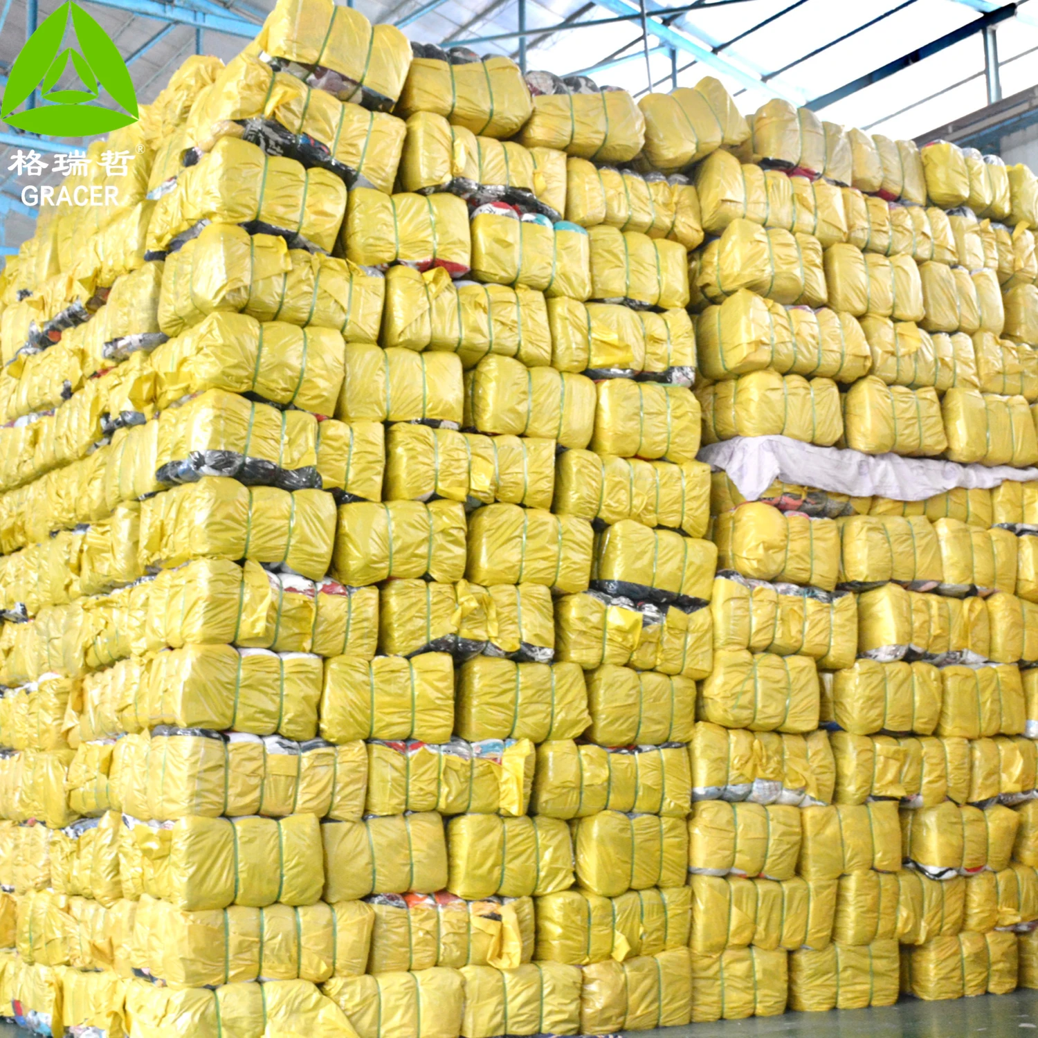 Women Used Dresses Printed Stock Woman Stock Bale Long Dress Full Sleeve Floral Casual Summer Silk for Women Adults Bundle 45KG