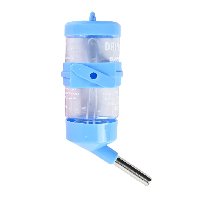 Easy To Clean Cheap Hamster Rabbit Water Drinking Bottle Feeder