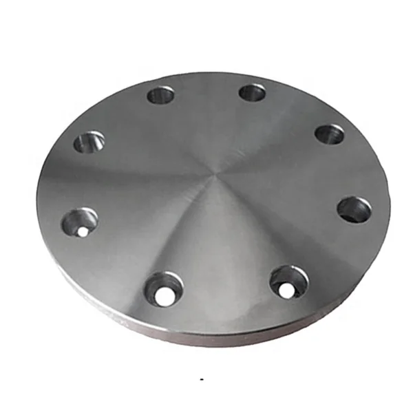 Customization Size SS Blind Flange ANSI B16.5 PN16 Class 150 DIN Standard Forging Stainless Steel 316 304L Blind Flange