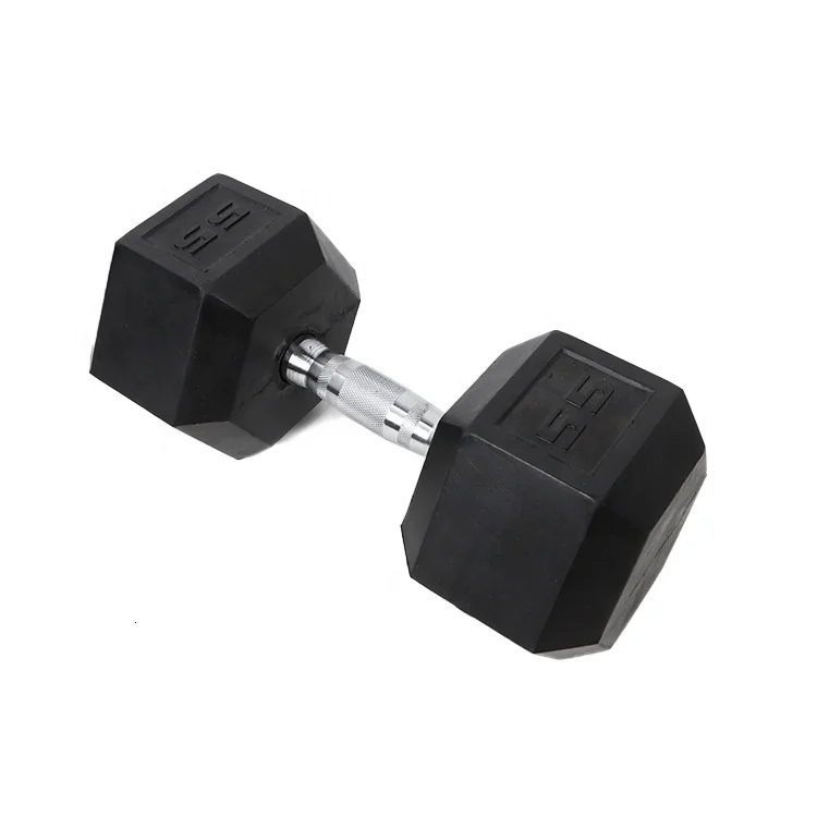 
Cheap Fitness Dumbbell Set Customized 5-75 lb Gym Weight Equipment $0.71/pound In Stock For Exercise 