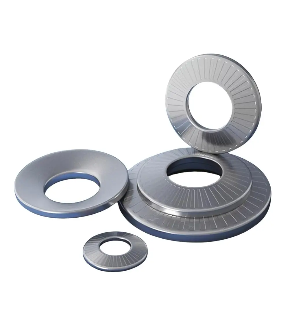 Belleville Washers Conical Disc Spring Cup Washers 304 Stainless Steel,304 Belleville Washers