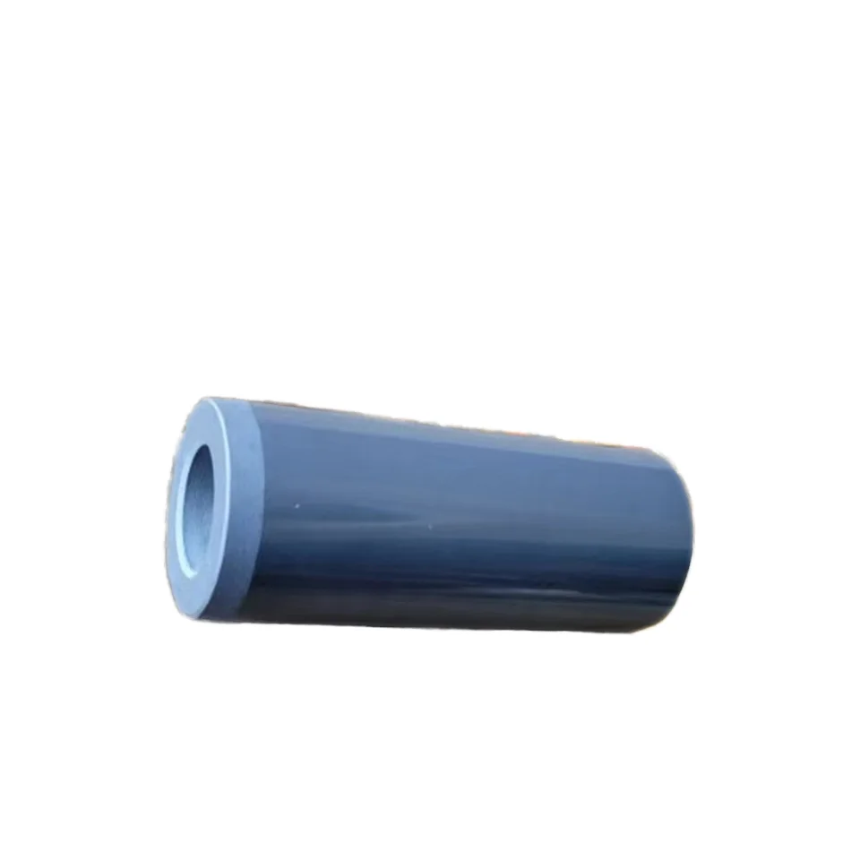 Silicon Nitride Ceramic Shaft Sleeve Porcelain Sheath for Pump Shafts