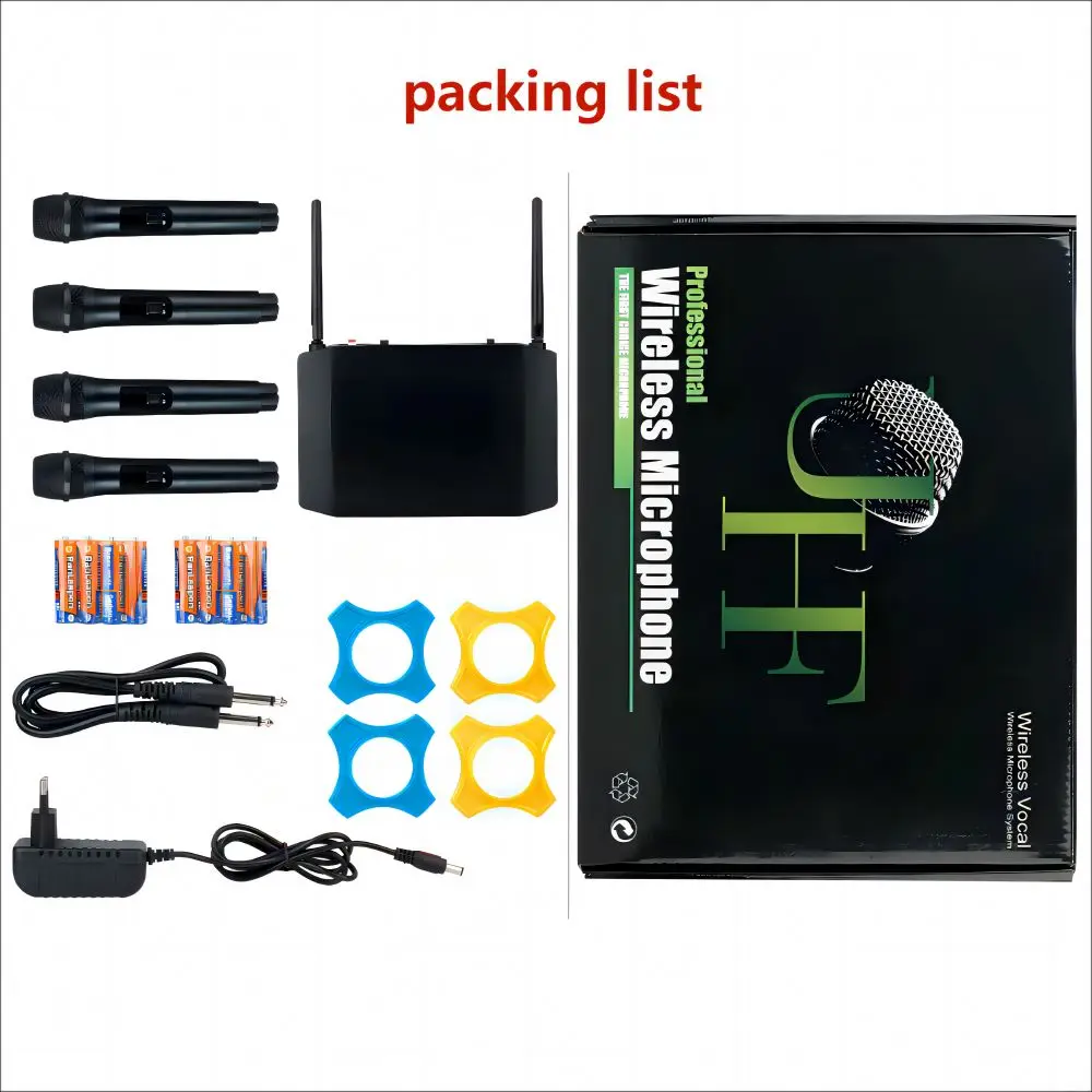 Multifunctional Conference Microphone Wireless For Wholesales Cheap Wireless Microphone