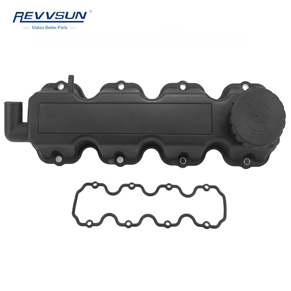 REVVSUN автозапчасти 24582667/93334741/93388714/93335438/3590012/93335498 клапанная Крышка для запчастей для Опеля/Шевроле