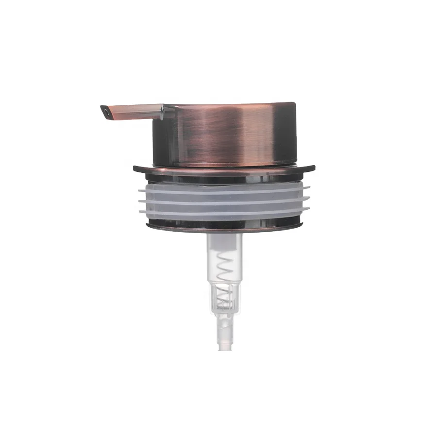 Wide Mouth 10oz 300ml Brown Glass Soap Dispenser With Press Lotion Pump For Hotel Shampoo Shower Gel Packing