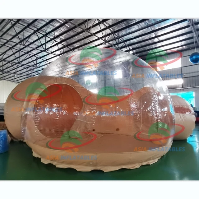 Most Popular Bubble Tent Inflatable Transparent Bubble Tent For Rent