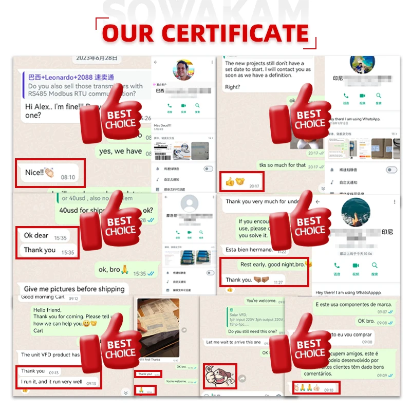 Hall Effect Open Loop AC DC Current Sensor Current Transmitter SWK-7 Split Core Sensor