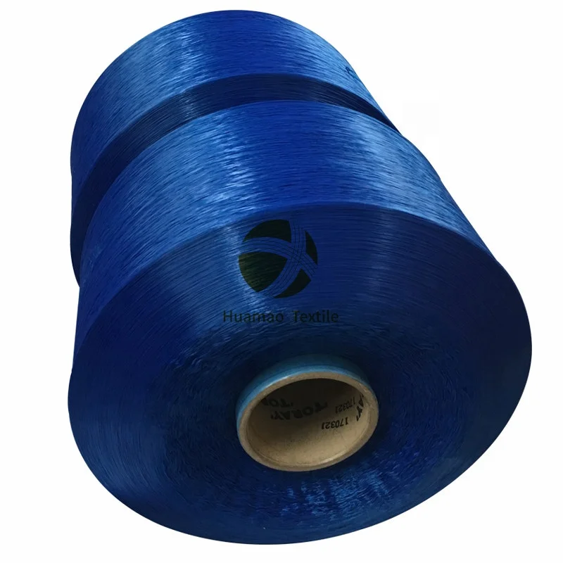 Good Price High Strength350D-2000D Polypropylene yarn