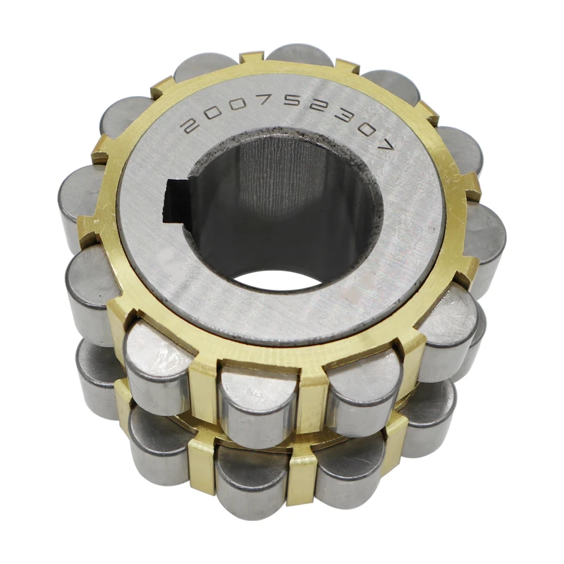 High quality cylindrical roller bearing 614 43-59 YSX High stability cylindrical roller bearing supplier 25*68.5*42mm