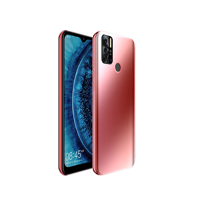 Смартфон EA04B, 6,53 дюйма, full HD, Wi-Fi, GPS, 3G, 4G, Android
