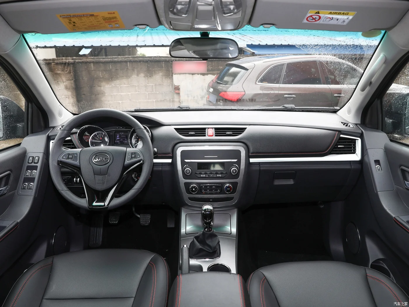 JAC Jianghuai T6 2023 Инженерная версия роскошного дизельного двигателя 2 0 т 150 лошадиных сил четырехприводный двухрядный пикап