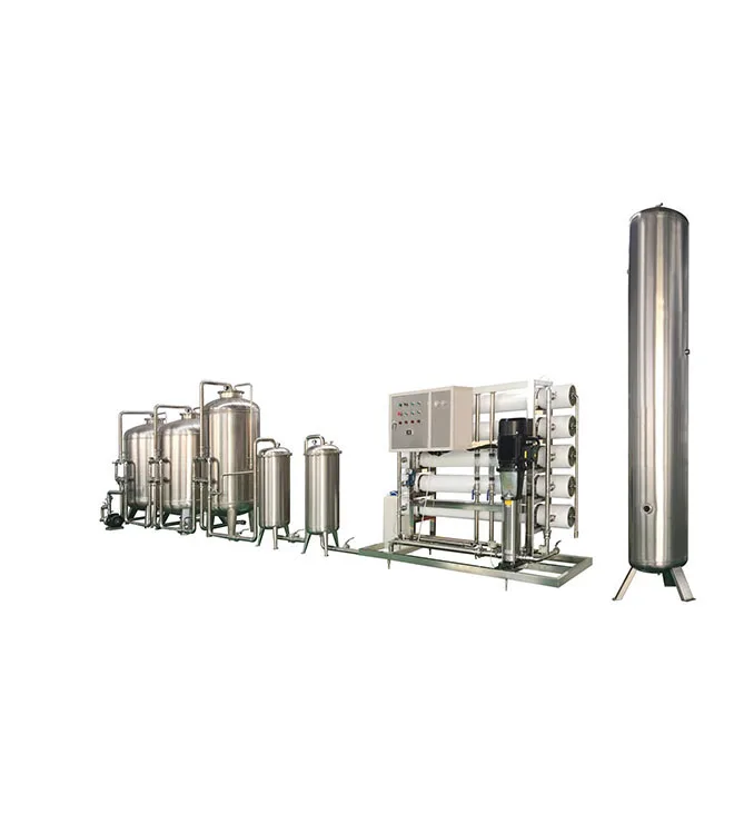 Factory Compact Pure Water Treatment Supplier Solar Purifier Systems Filters Plant Industrial Ro Reverse Osmosis
