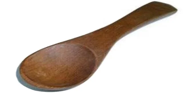 High Quality & Top Selling Teak Wooden utensils Spoon and Fork Set Cookware accessories