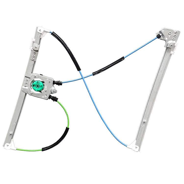 Front Car Window Regulator Right Door For Renault ll 3 2001 2007 2002 2006 2005 Passengers Window Lifter 8200000938