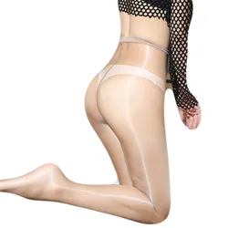 Wholesale Pantyhose Sexy Stockings With Designs And Colors Sparkle Exotic Tights Body Stocking Open Crotch Pantyhose / Tights