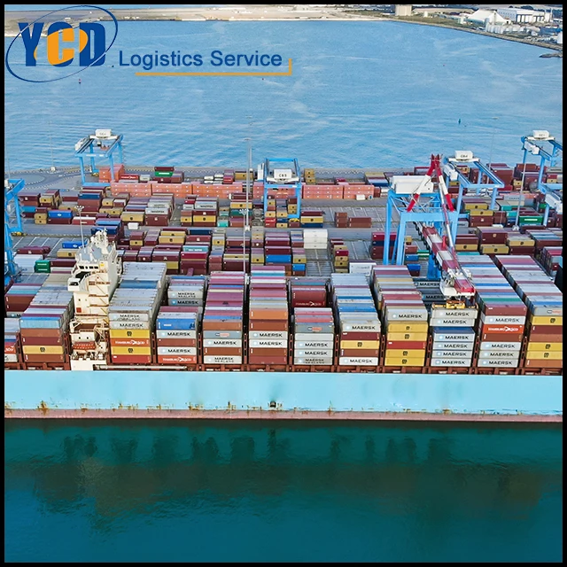 YCD cheap shipping agent from China to usa uk worldwide affordable shopify drop shipping agent