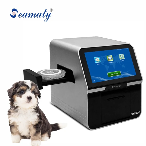 Seamaty 120vp ветеринарный химический анализатор крови китайские производители ищут дистрибьюторы биохимический