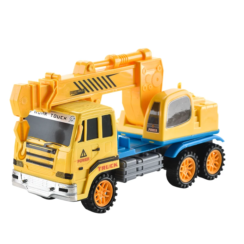truck toy mini trailers palstic bruder construction vehicles toy truck for kids