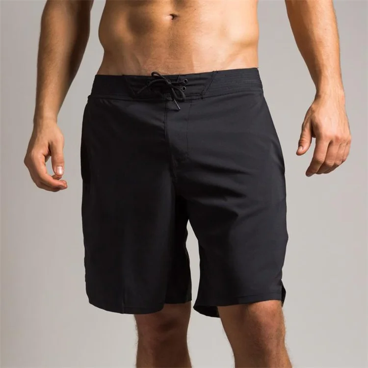 
OEM custom mens summer quick dry gym running shorts male training shorts 