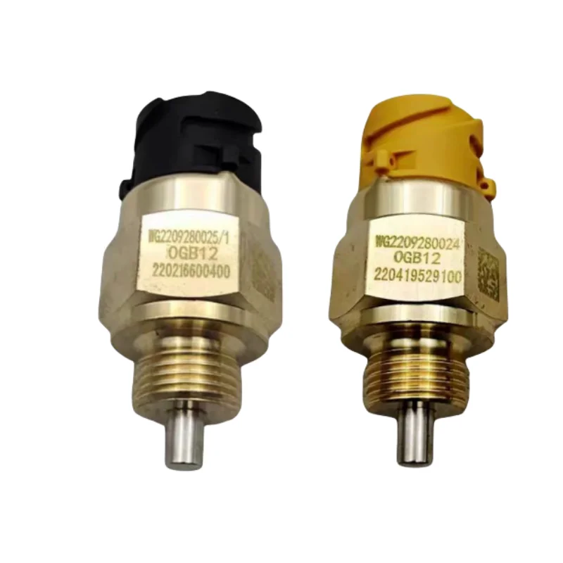 Gearbox High And Low Gear Switch WG2209280024 AZ2209280024 Pressure Switch For Sinotruk HOWO A7 T5G TX7 T7H SITRAK C7H