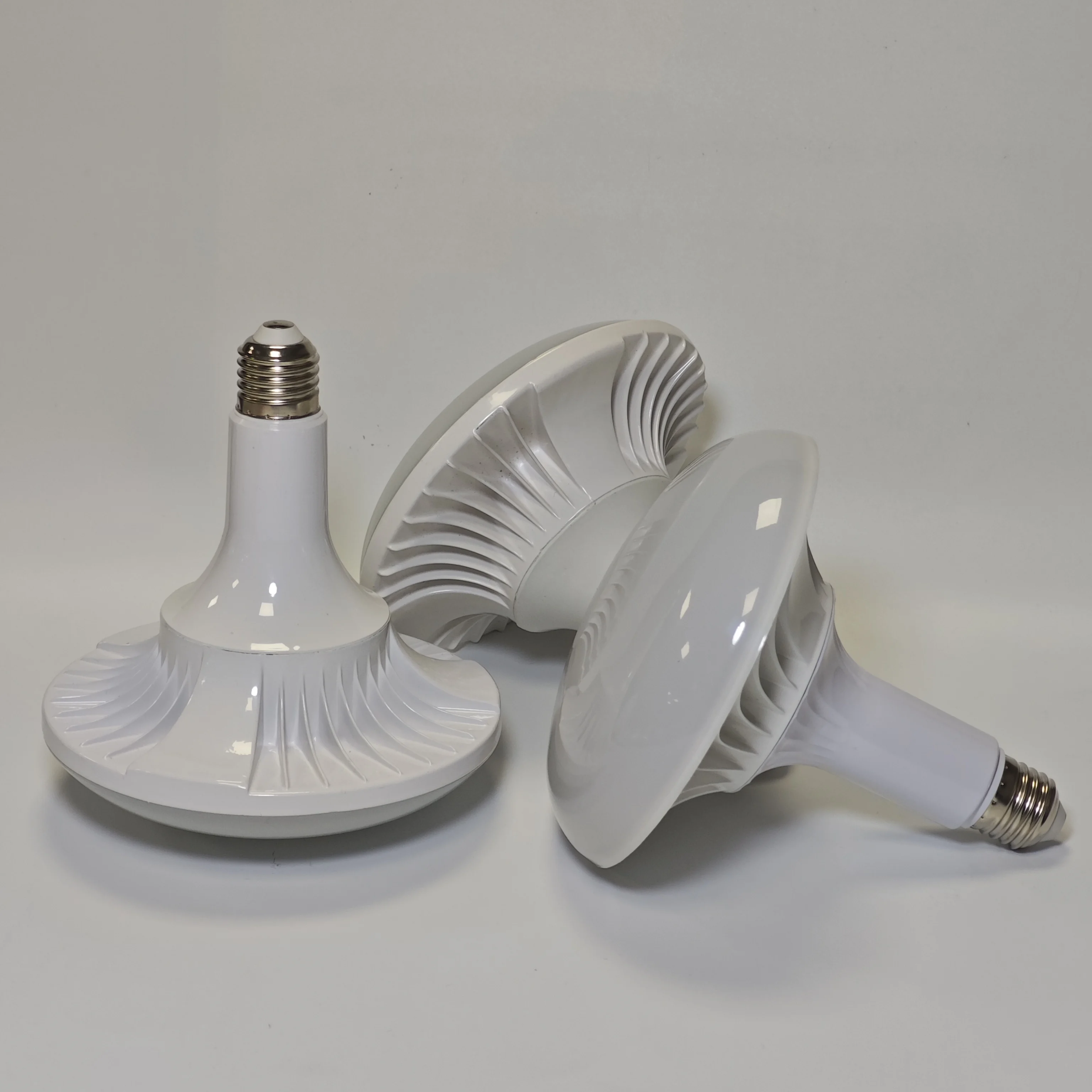 Flying Saucer Lamp E27 Led Bulb Material Aluminum Pc Plastic 30w 50w 70w Smd Chip Led Lamp Ufo Led Bulb/light Bulb