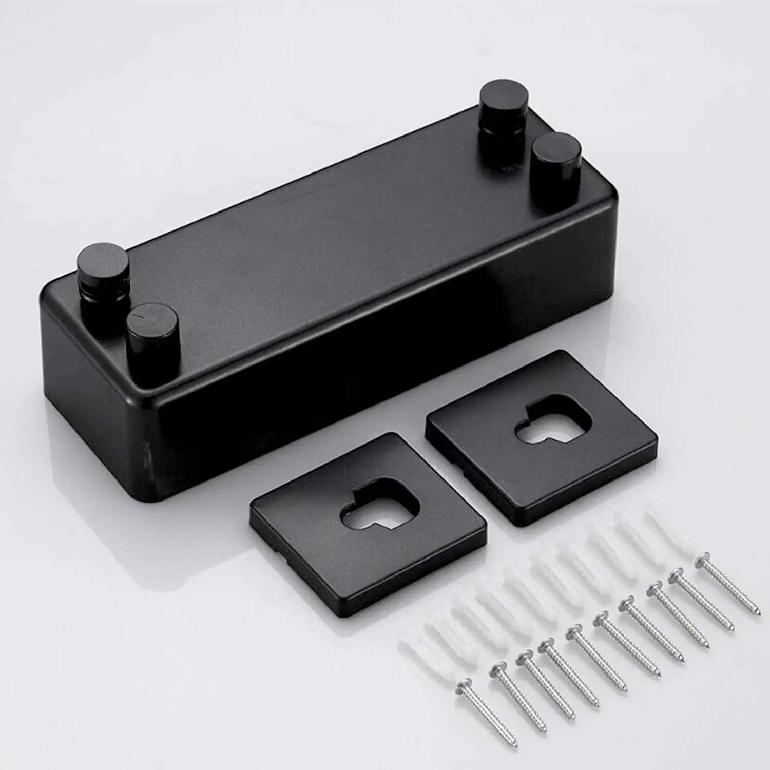 Wall Mounted Space-Saver Drying Line Retractable Clothesline Indoors Laundry Line with Adjustable Stainless Steel Double Rope