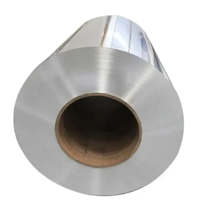 Aluminum foil  Paper