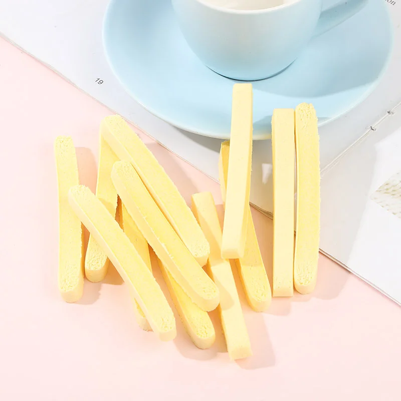 Compressed Sponge Compressed PVA Sponge dry strips Exfoliating Cleansing Sponge for Facial face clean