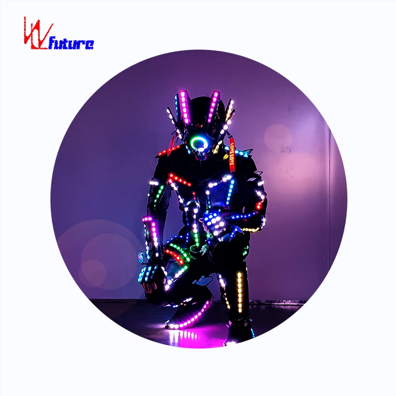 Suit Mans Anti-hulk Costume Cosplay Kids Mascot Costumes Custom Iron Realistic Human Size Iron Adults Luminous Mans 1 Piece Sets