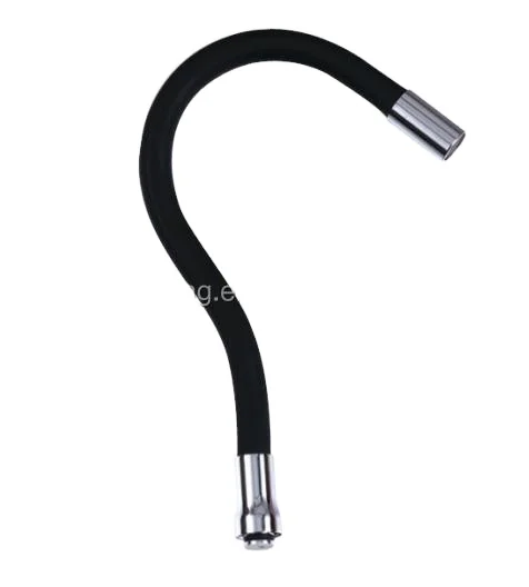 color flexible kitchen hose with Aerator